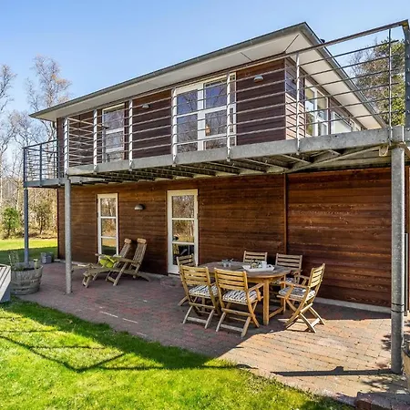 Gorgeous In With Sauna Feriehus *