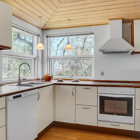Amazing In With Sauna Holiday home Grenaa