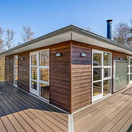 Holiday home Amazing In With Sauna Grenaa