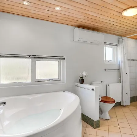 Holiday home Amazing In With Sauna *