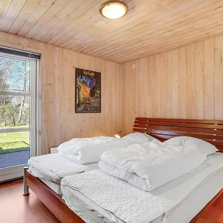 Amazing In With Sauna Holiday home Grenaa