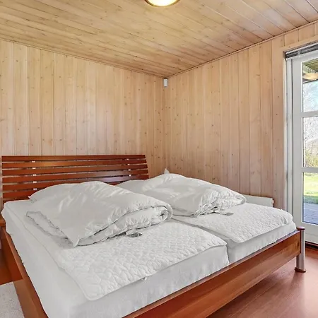 Amazing In With Sauna Holiday home Grenaa