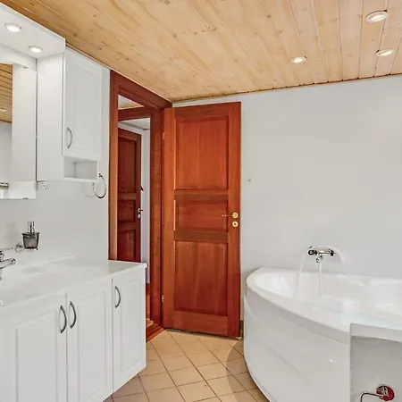 Holiday home Amazing In With Sauna