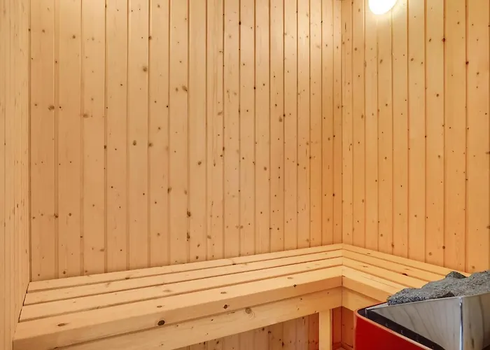 Amazing In With Sauna Сasa de vacaciones *