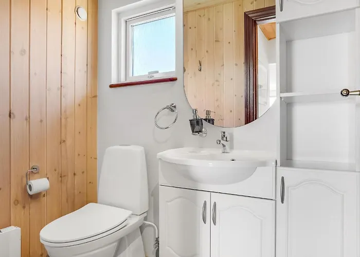 Amazing In With Sauna *